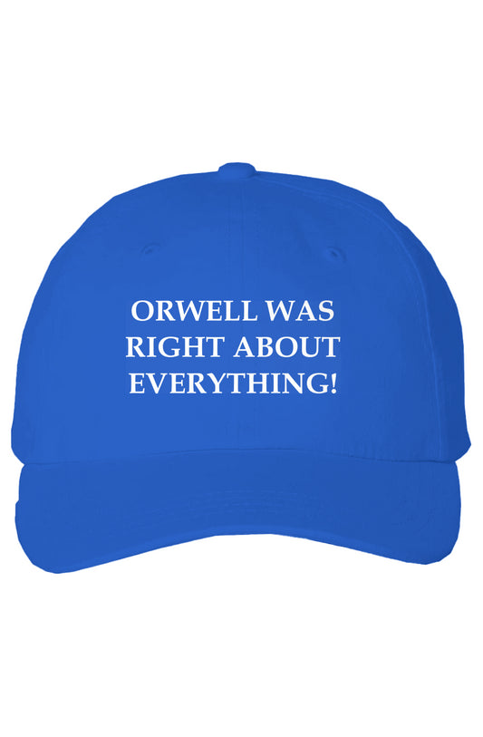 Orwell Cap