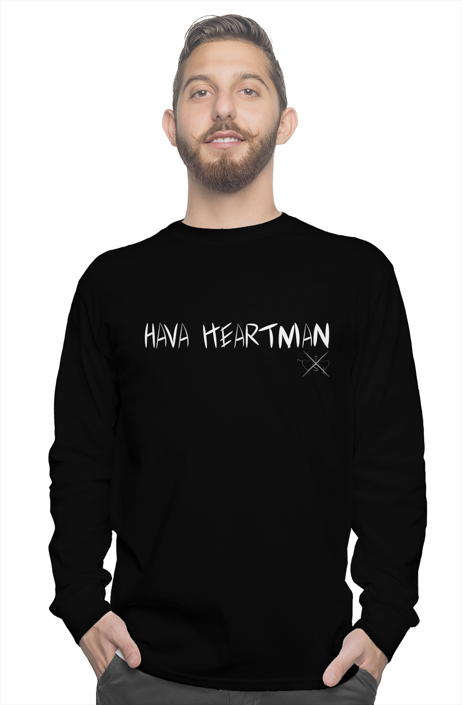 Son of Hava long sleeve tee