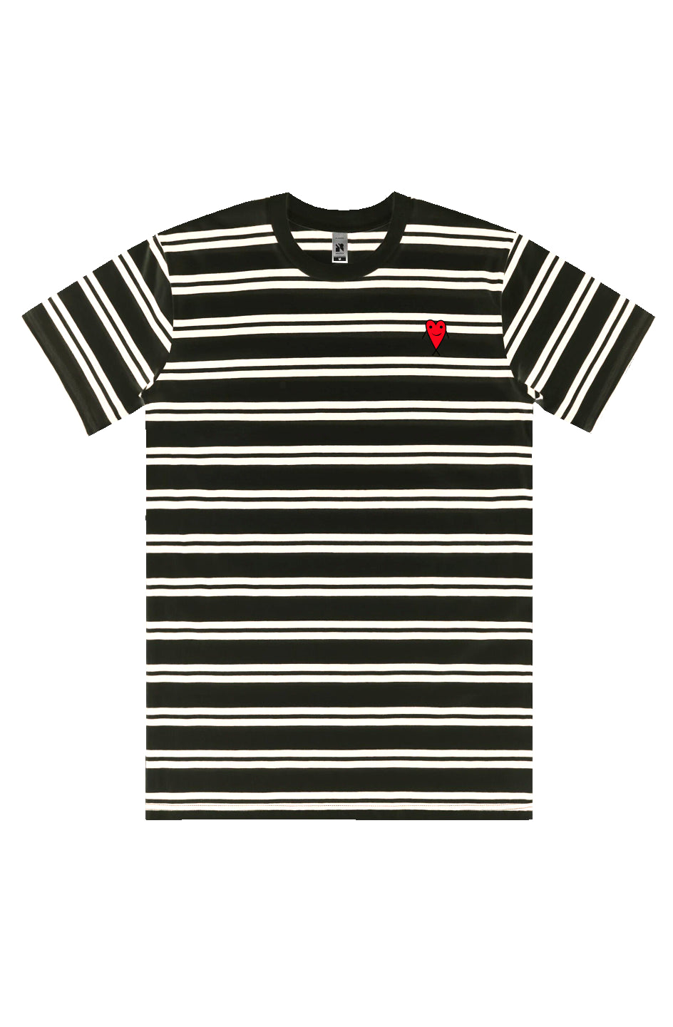 Classic Stripe Tee