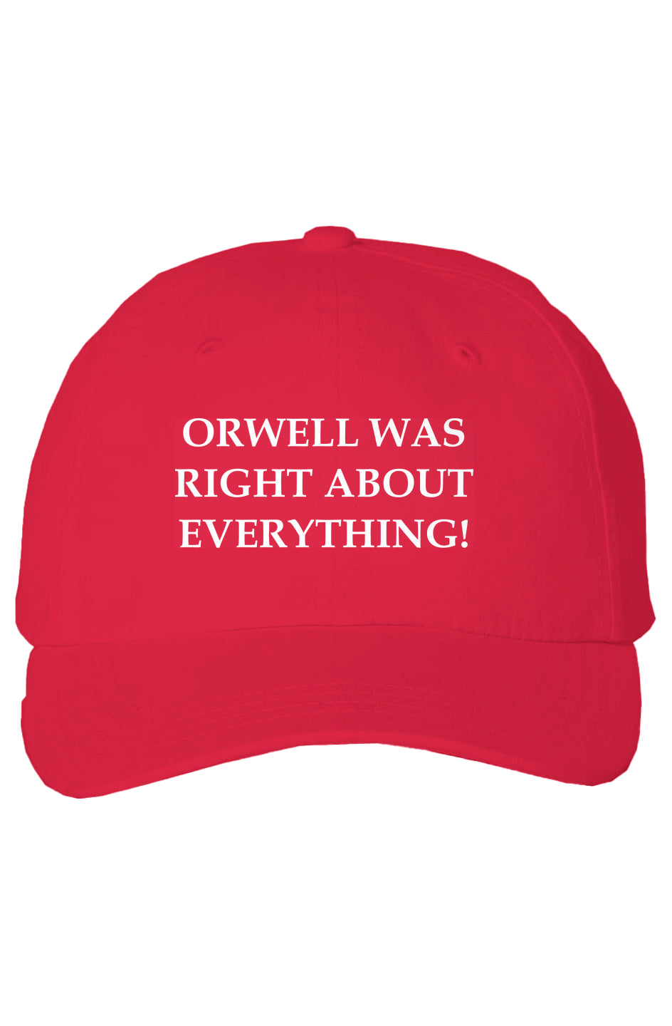 Orwell Cap
