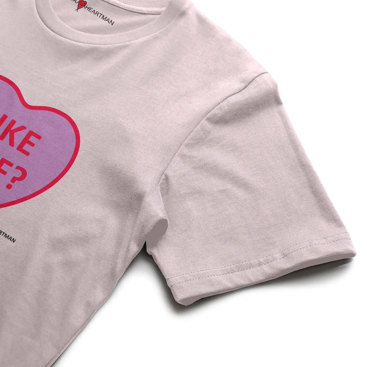 Candy Hearts Oof Tee