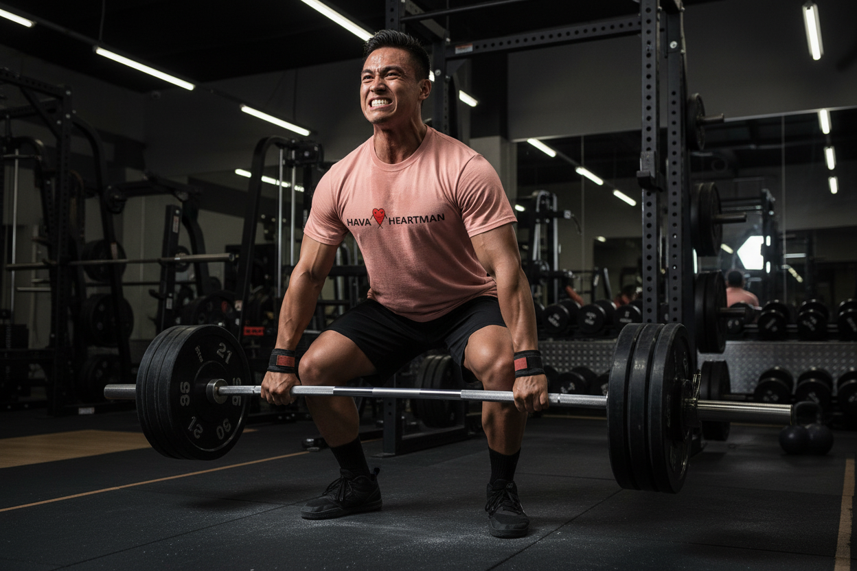 more strenuous workout