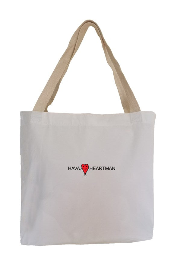 Classic Eco Canvas Tote